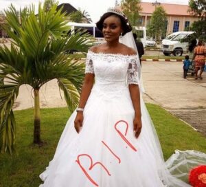 24-Year-Old Lady Dies 9 Months After Her Wedding7.dailyfamily.ng
