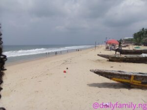 Foreigners Enjoy Their Holiday at Eleko Beach Lagos3.dailyfamily.ng