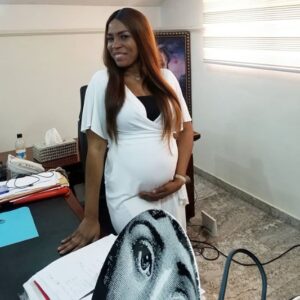 Linda Ikeji Gives Warning to the Public About Her Unborn Baby2.dailyfamily.ng