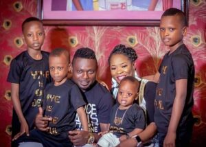 Nollywood Actor Shares Adorable Family Photo2.dailyfamily.ng