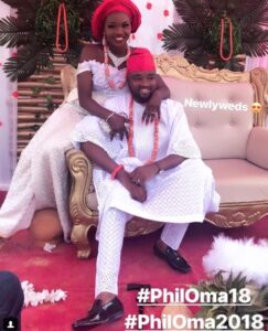 See Traditional Photos of Nollywood Actor and His Fiancée2.dailyfamily.ng