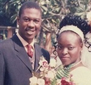 See What Tunde Obe Wrote His Wife on Their 20th Wedding Anniversary.dailyfamily.ng