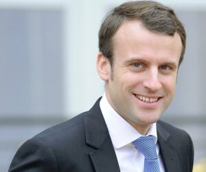 Amazing! French President Speaks Pidgin (See Video).dailyfamily.ng