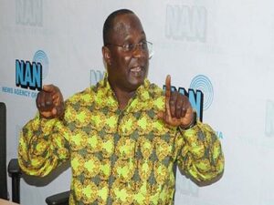 Ayuba Wabba; NLC-President