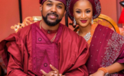 See What Adesua and Banky W Wrote Each Other On Their Tradiversary Today (Photos)