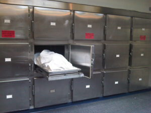 Dead Woman Resurrects in Mortuary Fridge.dailyfamily.ng