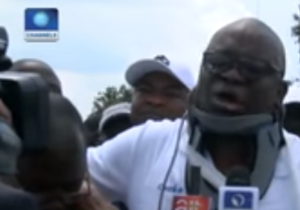 Fayose Burst Out In Tears, Pleads For Help.dailyfamily.ng