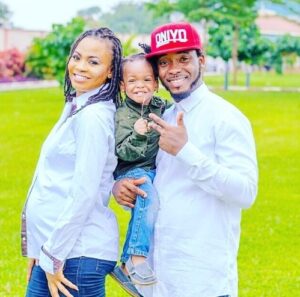 Gospel Artist Celebrates 10th Wedding Anniversary .dailyfamily.ng