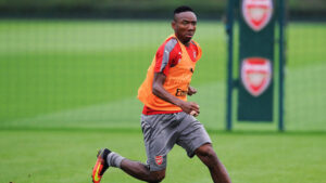 Arsenal Loan Nigeria’s Kelechi Nwakali to Porto