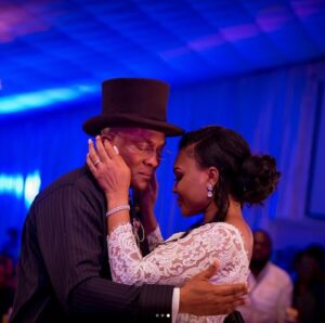 Lovely Photos From White Wedding of Olu Jacobs and Joke Silva’s Son6.dailyfamily.ng