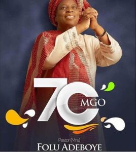 See What Buhari Says About Mummy G.O on Her 70th Birthday