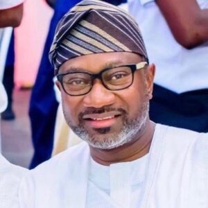 See What Femi Otedola Did Today....you won't believe it