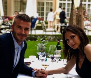 See What David Beckham Wrote His Wife On Their 19th Wedding Anniversary.dailyfamily.ng
