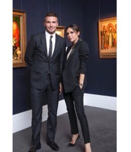 See What David Beckham Wrote His Wife On Their 19th Wedding Anniversary2.dailyfamily.ng