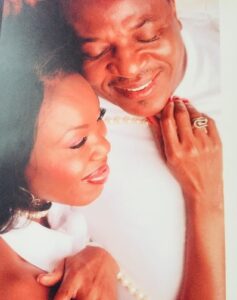 Soni Irabor, Betty Irabor Celebrates 35th Wedding Anniversary.dailyfamily.ng