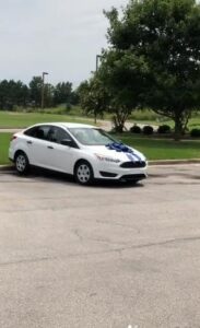 Teacher In Tears As Parents Give Her Brand New Car.dailyfamily.ng
