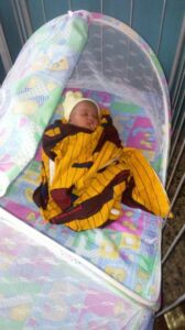 Woman Delivers Another Baby 3 Months After Giving Birth to Twins2.dailyfamily.ng