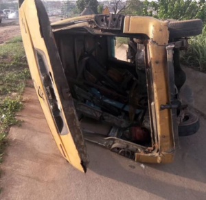 Woman Survives Tragic Accident on Otedola Bridge A Day Before Explosion2.dailyfamily.ng