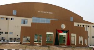 Ekiti State House of Assembly
