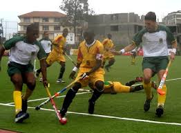 Nigeria Hockey Contingent Departs For Algiers