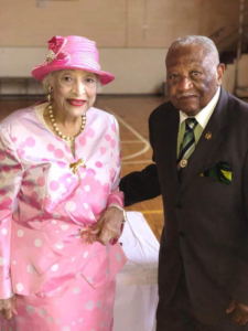 Couple Celebrates 71st Wedding Anniversary.
