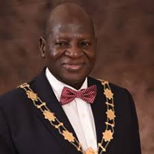 54Th ICAN President Alhaji Rasak Jaiyeola, FCA