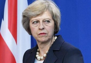 20-Year-Old British Man Plots to Kill prime minister Theresa May