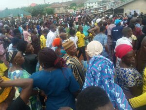 APC Murdered Chieftain’s Burial Holds In Ekiti2.dailyfamily.ng