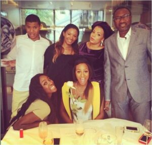 Femi Otedola’s Daughter Shares Amazing Secret About Her Only Brother2.dailyfamily.ng