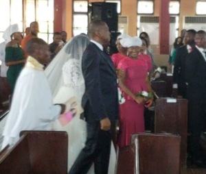 Former Governor’s Daughter Marries Former Senate President’s Son2.dailyfamily.ng