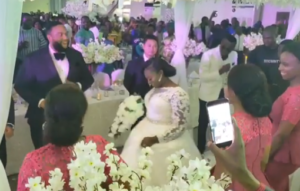 Former Governor’s Daughter Marries Former Senate President’s Son3.dailyfamily.ng