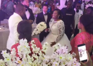 Former Governor’s Daughter Marries Former Senate President’s Son4.dailyfamily.ng