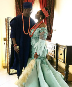 Former Governor’s Daughter Marries Former Senate President’s Son8.dailyfamily.ng