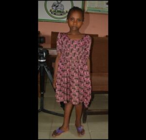 Girl Kidnapped At Age 2 Returns Back To Parents After 4 Years.dailyfamily.ng