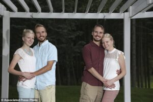 Identical Twin Brothers Set To Marry Identical Twin Sisters.dailyfamily.ng