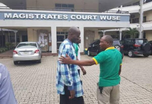 Two Years After, Detained Jounalist Jones Abiri Regains Freedom