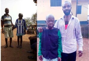 Man Celebrates 100th Birthday In Prison.dailyfamily.ng