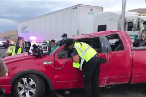 Sad! Newly Wedded Couple Died on Their Way to Honeymoon in Auto Crash 