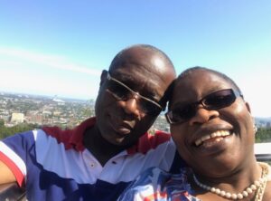 Oby Ezekwesili Celebrates Husband On Their 30th Wedding Anniversary.dailyfamily.ng