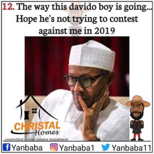 See Funny Reactions As Davido Begins NYSC11.dailyfamily.ng