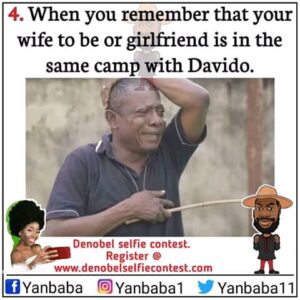 See Funny Reactions As Davido Begins NYSC5.dailyfamily.ng