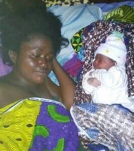 Woman Gives Birth After Carrying Pregnancy For 4 Years.dailyfamily.ng