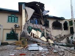 Ayefele Gazes on as Oyo State Govt. Demolishes His #800M Music House