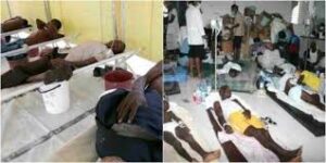 Cholerra Kills 11, 40 Hospitalized in Kano