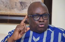 Governor Ayodele Fayose