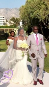 Billionaire Ibru’s Son Weds Fiancee In Greece7.dailyfamily.ng