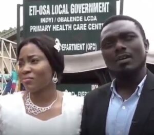 Couple Laments As Strike Stops Their Marriage Registry.dailyfamily.ng