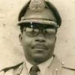 Breaking: First Kwara Military Governor Is Dead