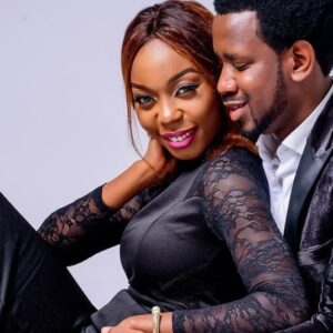 Gospel Artiste, Beejay Sax Celebrates One Year Wedding Anniversary.dailyfamily.ng