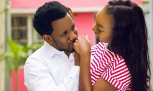 Gospel Artiste, Beejay Sax Celebrates One Year Wedding Anniversary2.dailyfamily.ng
